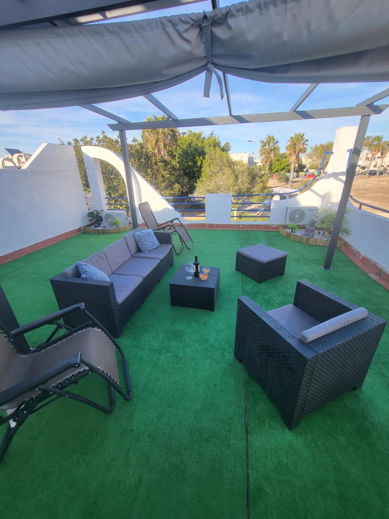 Maison 2 Chambres Tout Confort Torrevieja Kültér fotó