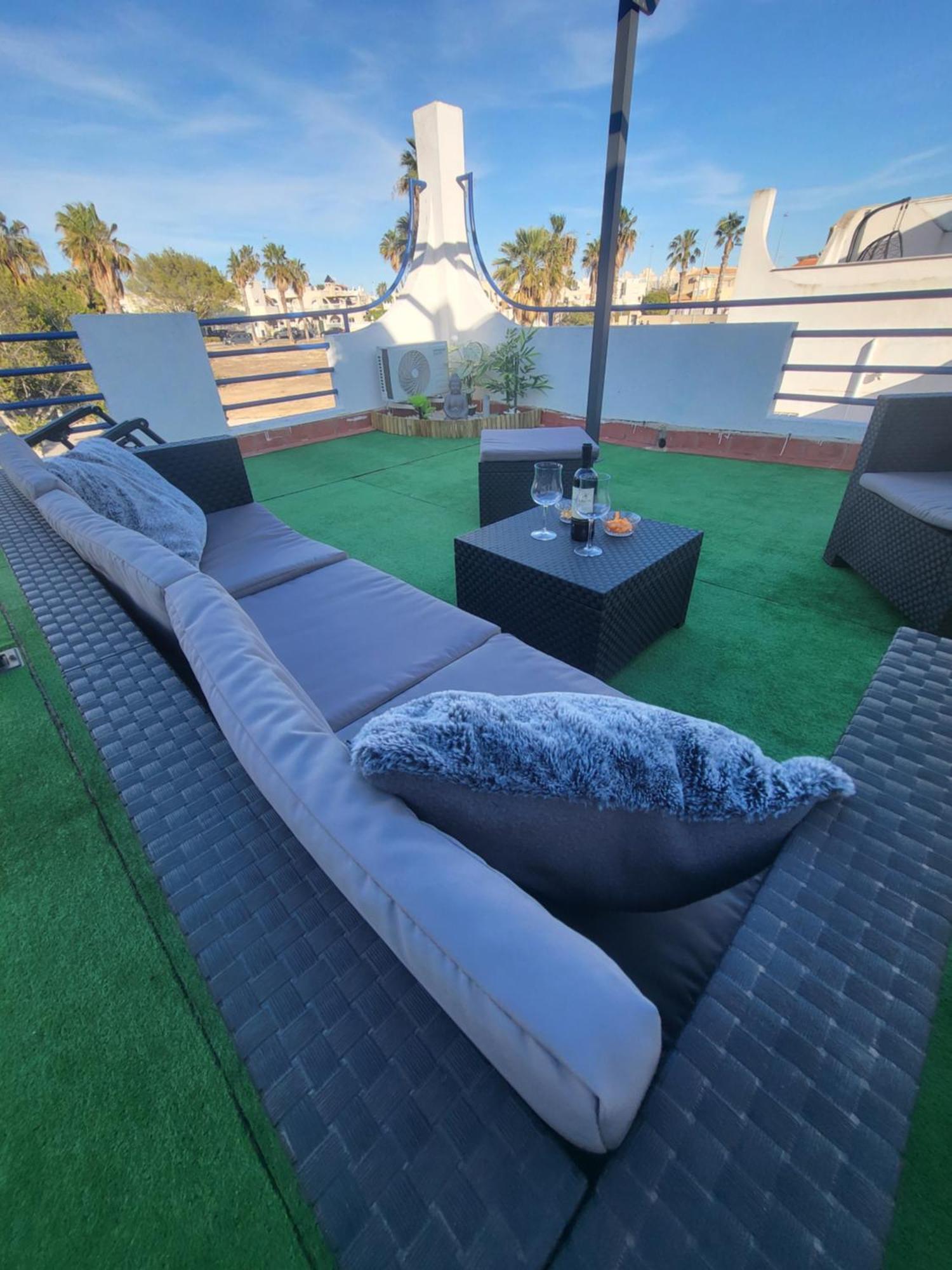 Maison 2 Chambres Tout Confort Torrevieja Kültér fotó