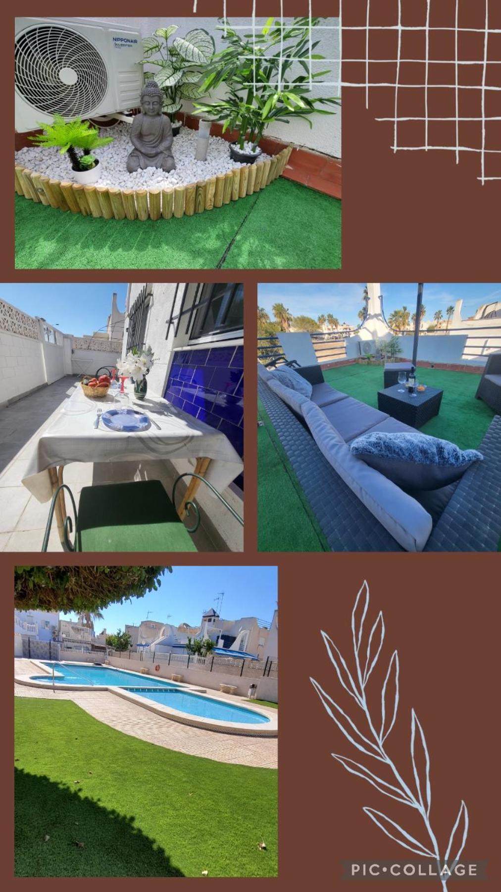 Maison 2 Chambres Tout Confort Torrevieja Kültér fotó